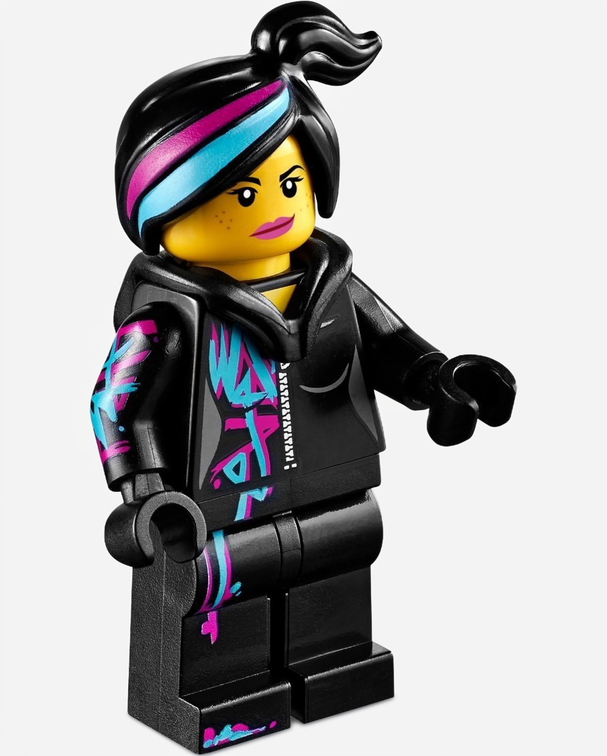 Amazon.co.jp: LEGO The Movie Minifigure: Wyldstyle with Hoodie